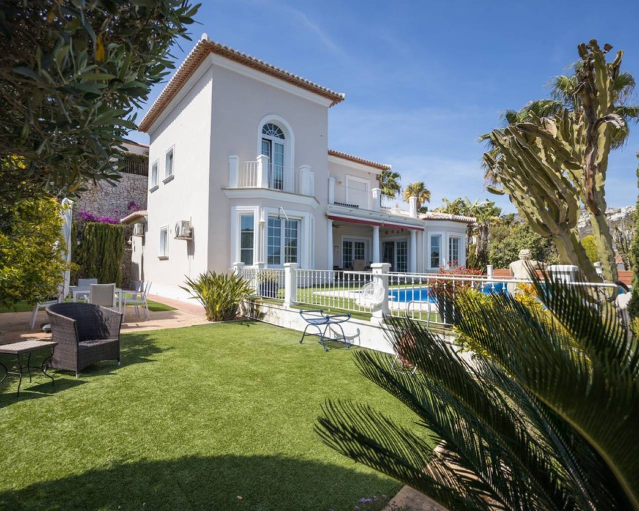 Venta - Chalet - Moraira - El Portet