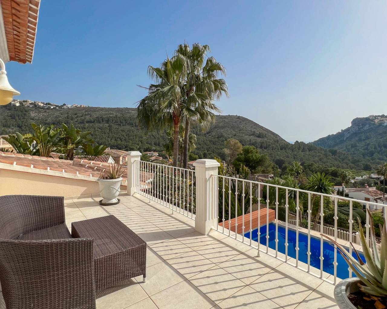 Venta - Chalet - Moraira - El Portet