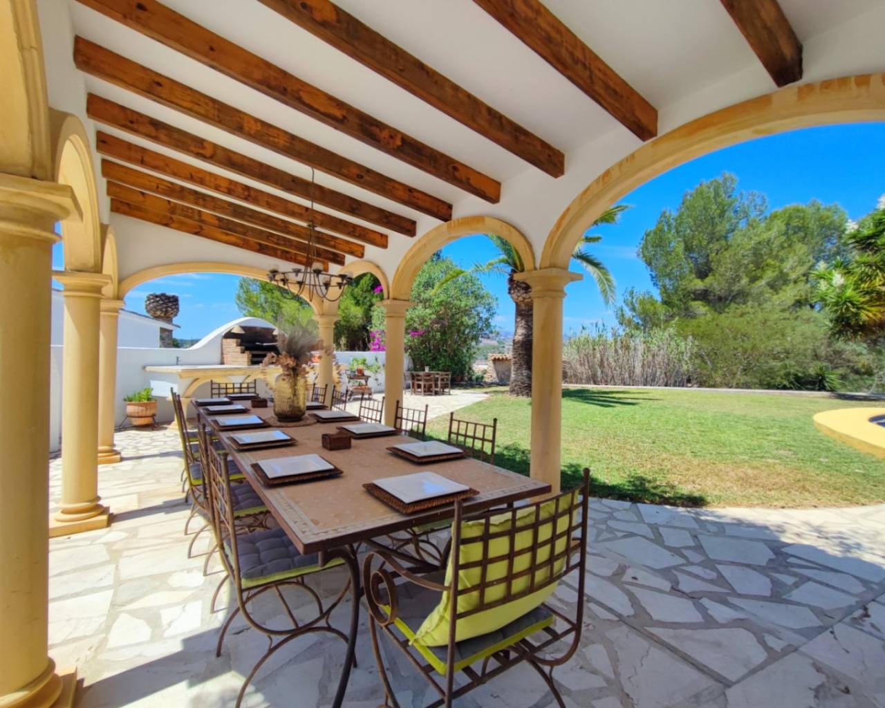 Venta - Chalet - Moraira - Paichi