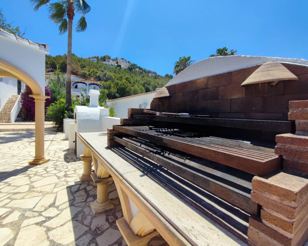 Venta - Chalet - Moraira - Paichi