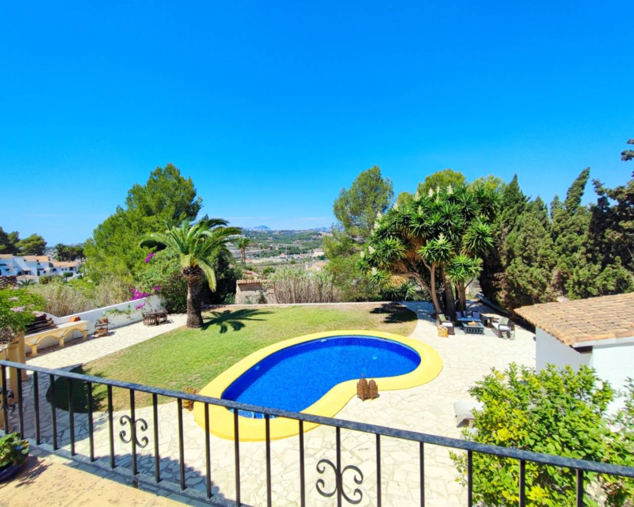 Venta - Chalet - Moraira - Paichi