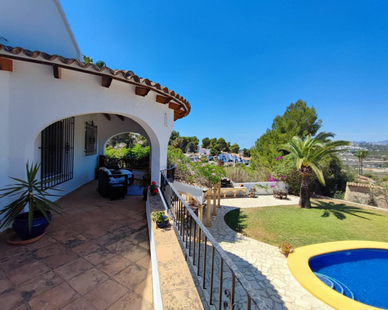 Venta - Chalet - Moraira - Paichi