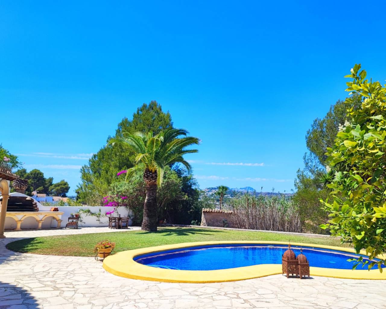 Venta - Chalet - Moraira - Paichi