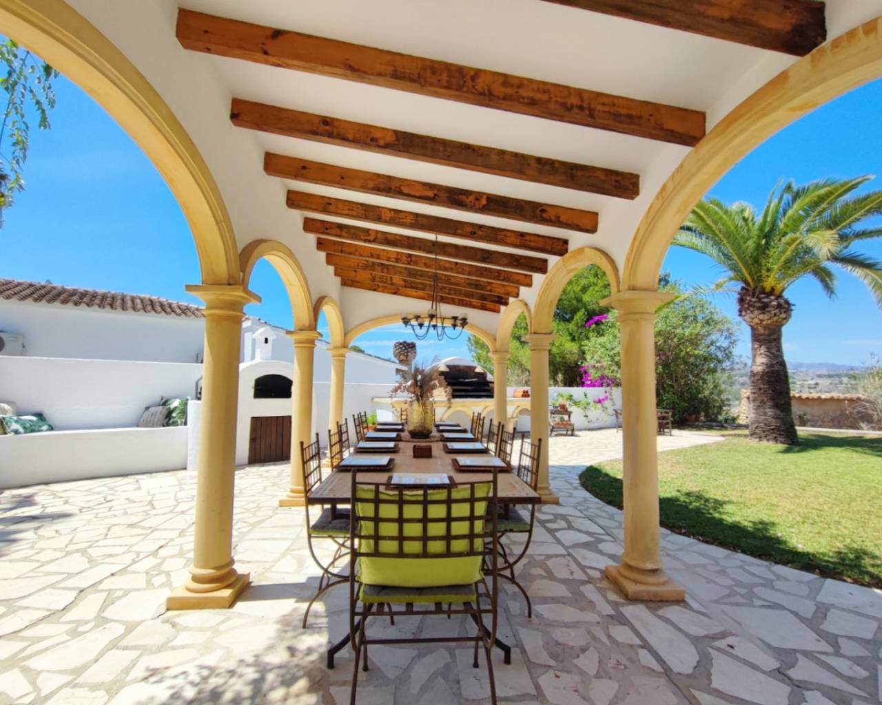 Venta - Chalet - Moraira - Paichi