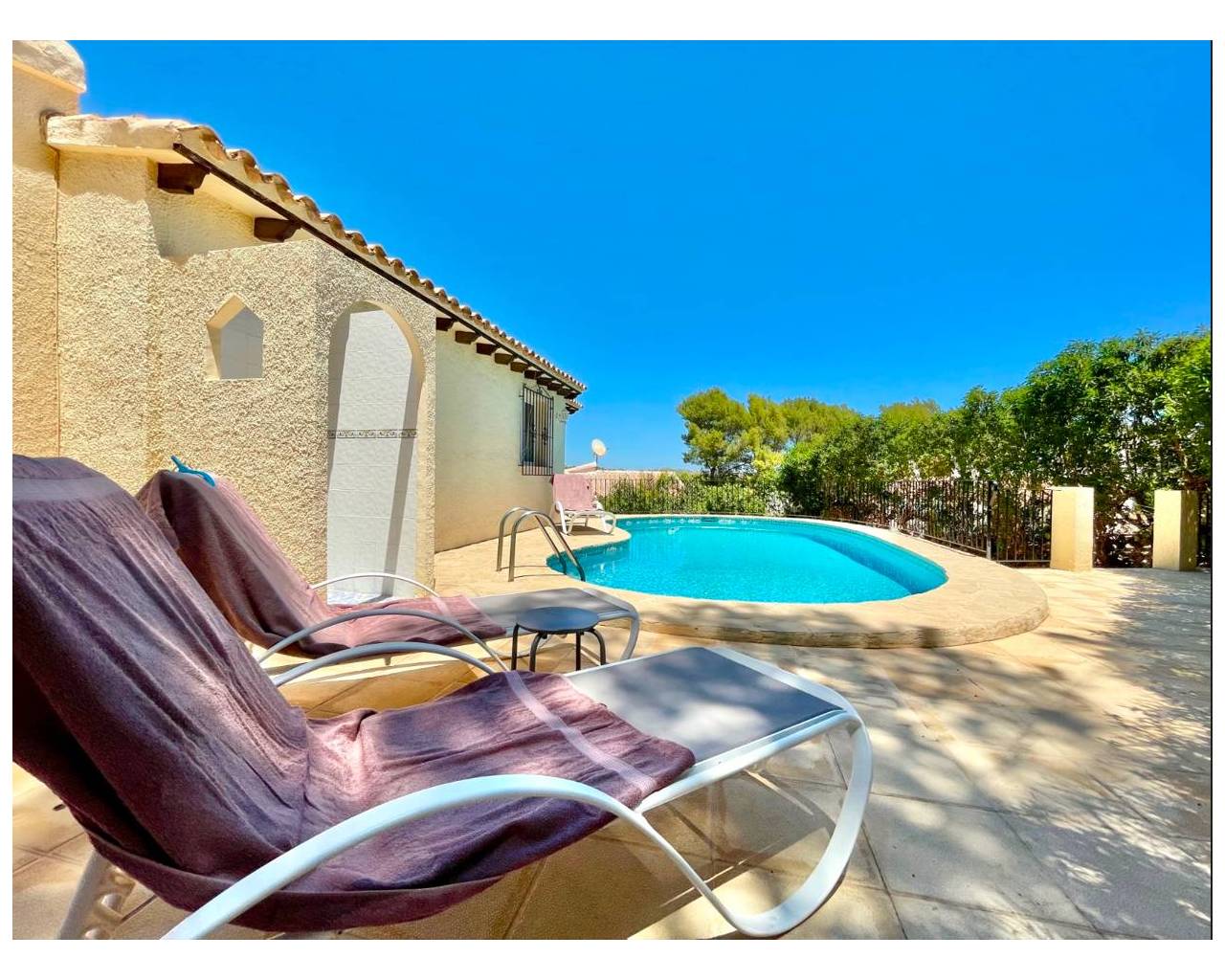 Venta - Chalet - Moraira - Sabatera