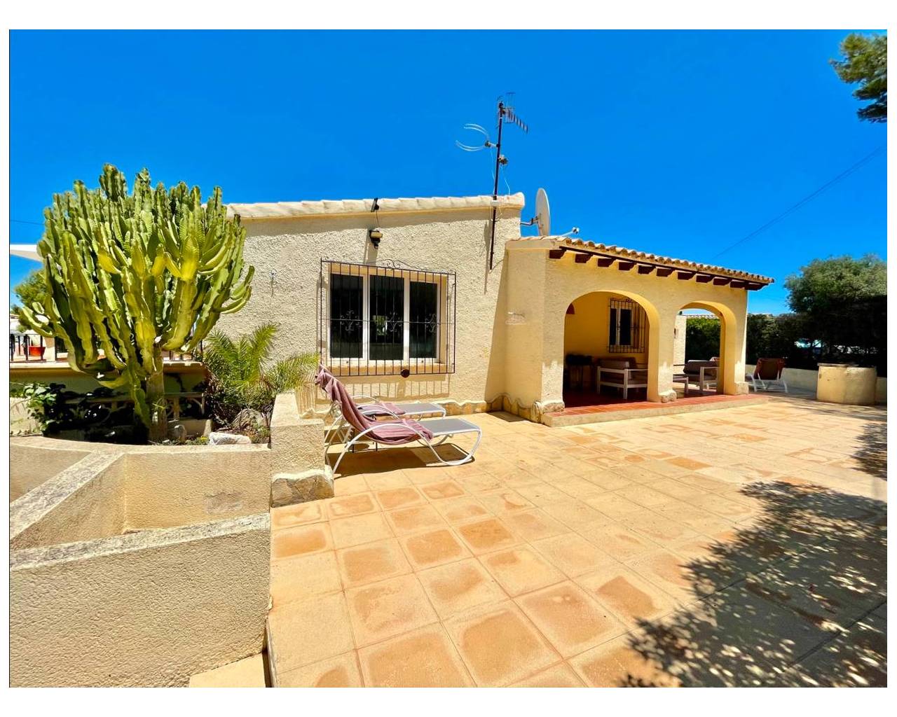 Venta - Chalet - Moraira - Sabatera