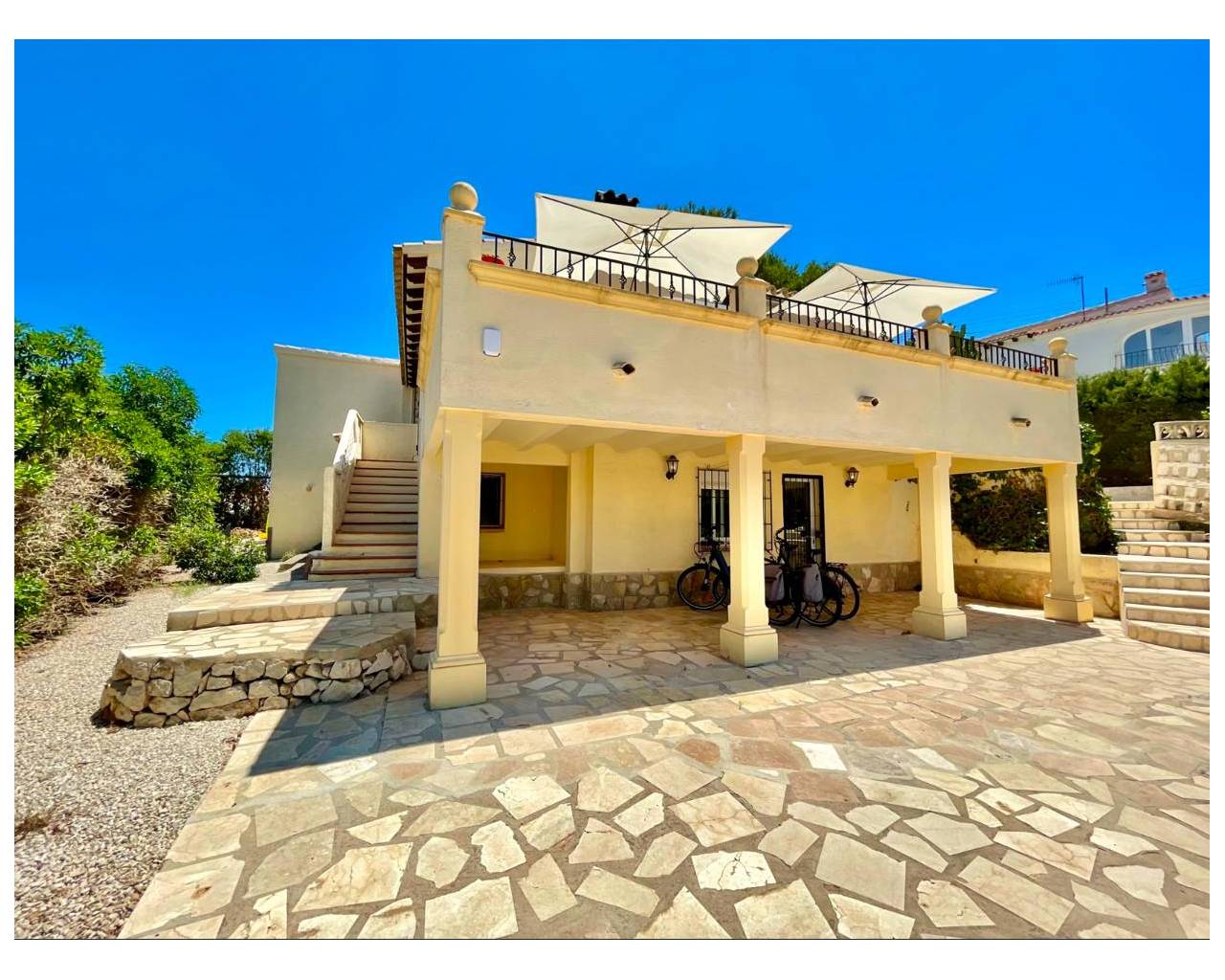 Venta - Chalet - Moraira - Sabatera