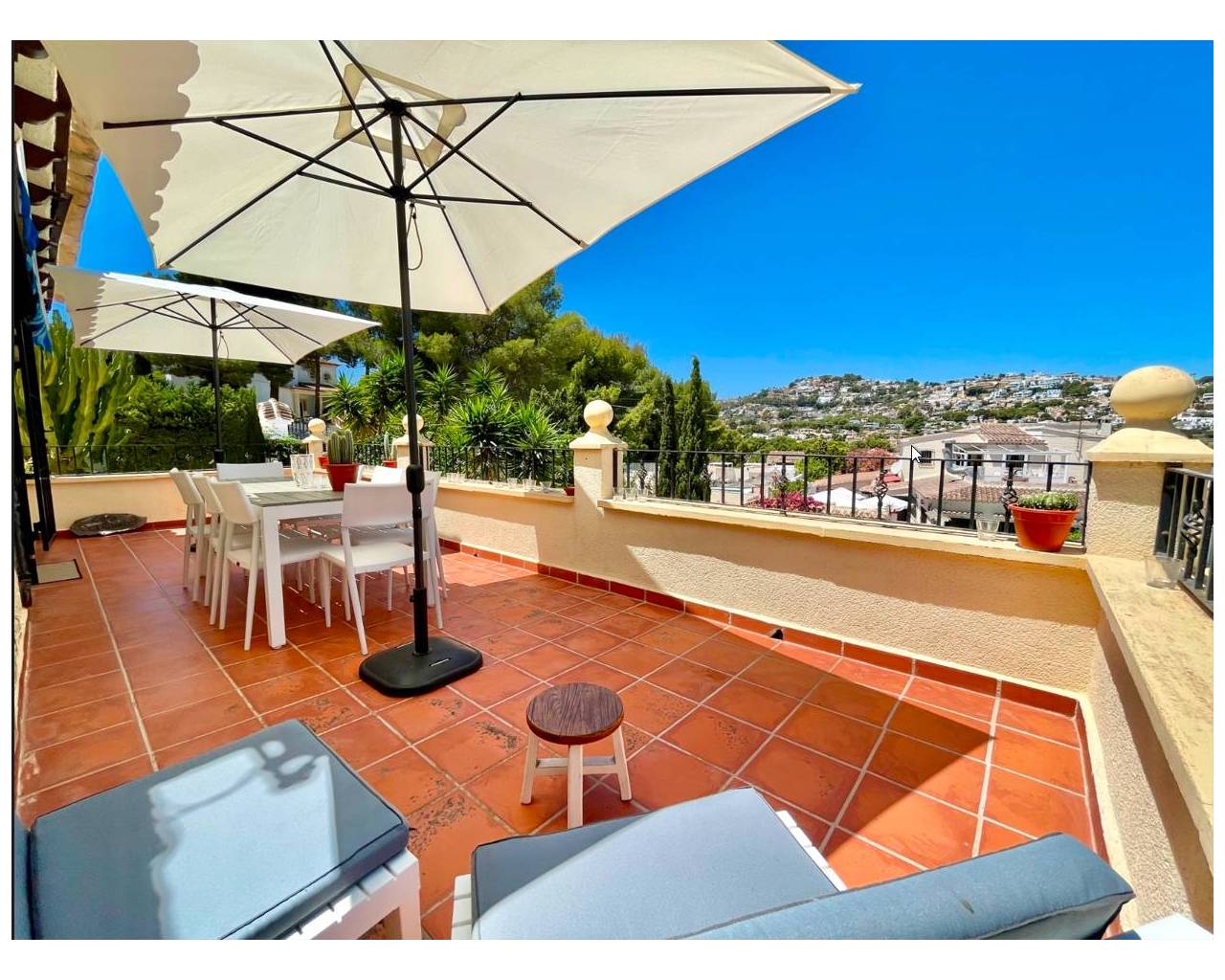 Venta - Chalet - Moraira - Sabatera