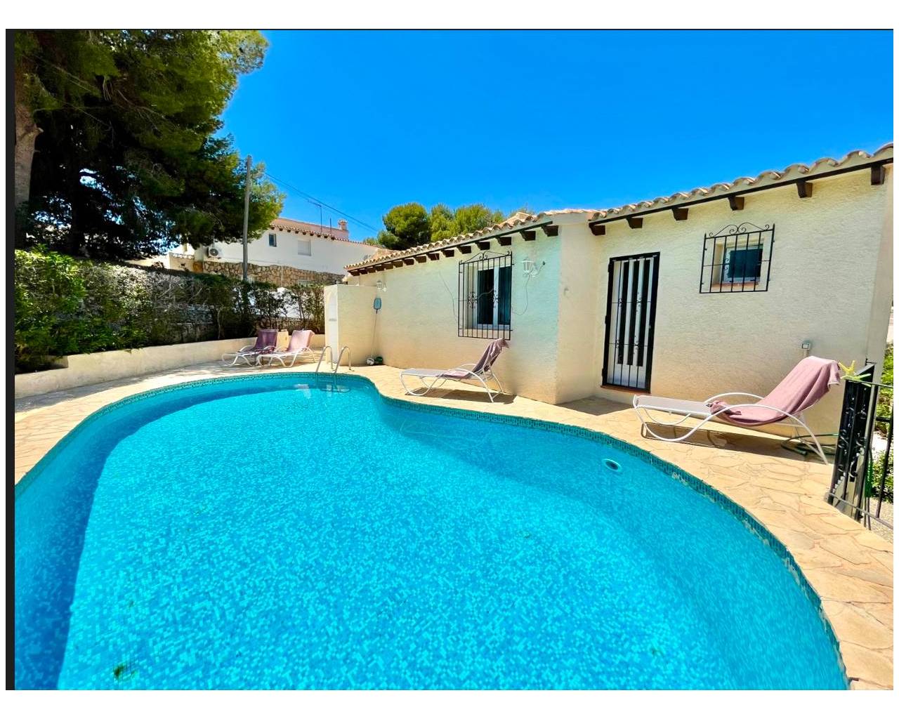 Venta - Chalet - Moraira - Sabatera