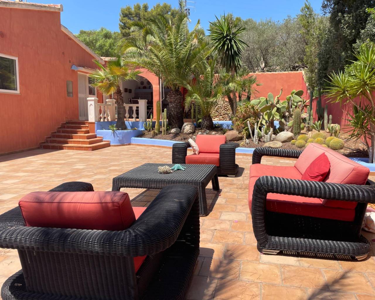 Venta - Chalet - Moraira - Moravit