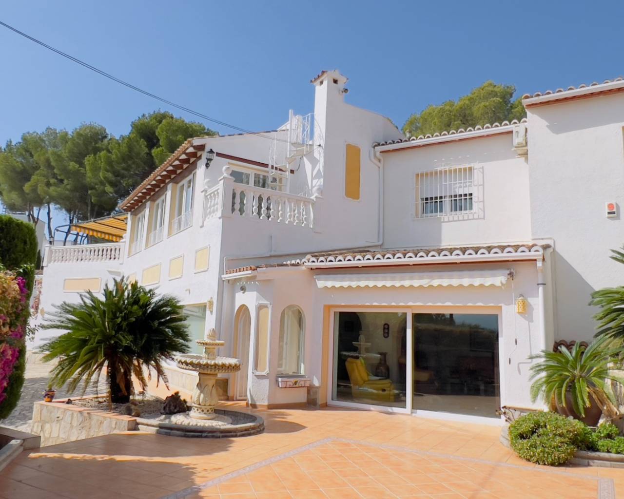 Venta - Chalet - Moraira - Moravit