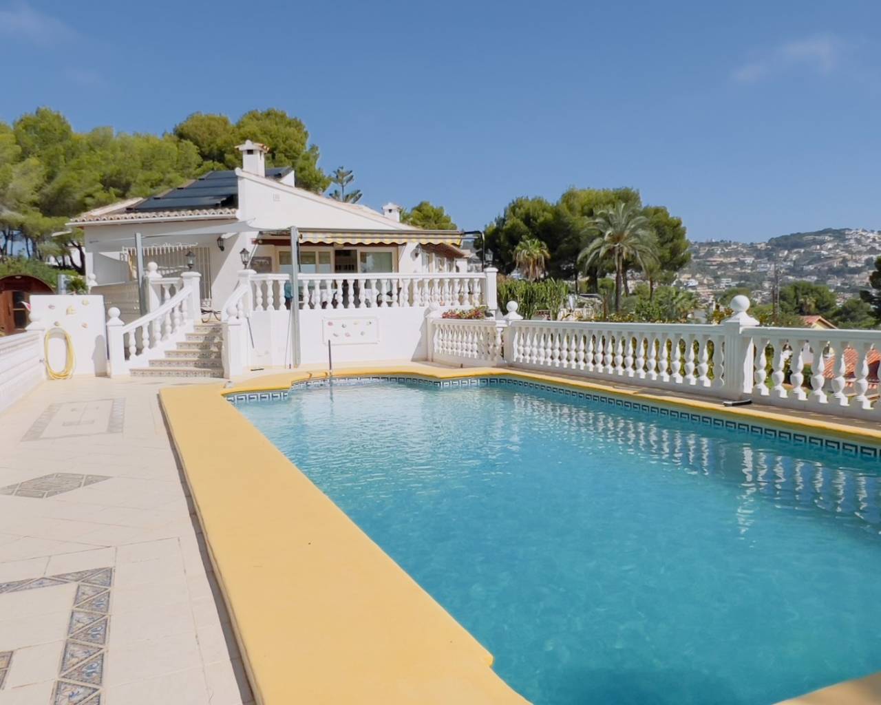 Venta - Chalet - Moraira - Moravit