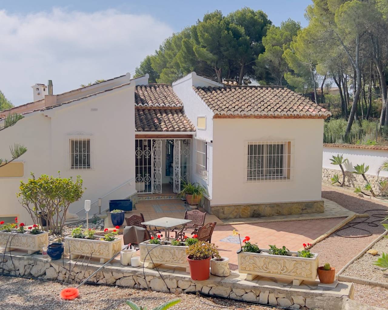 Venta - Chalet - Moraira - Moravit