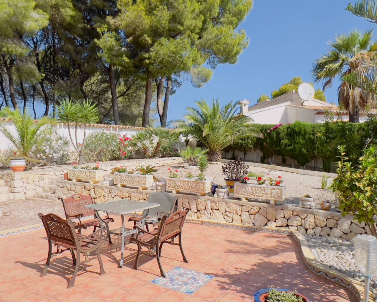 Venta - Chalet - Moraira - Moravit