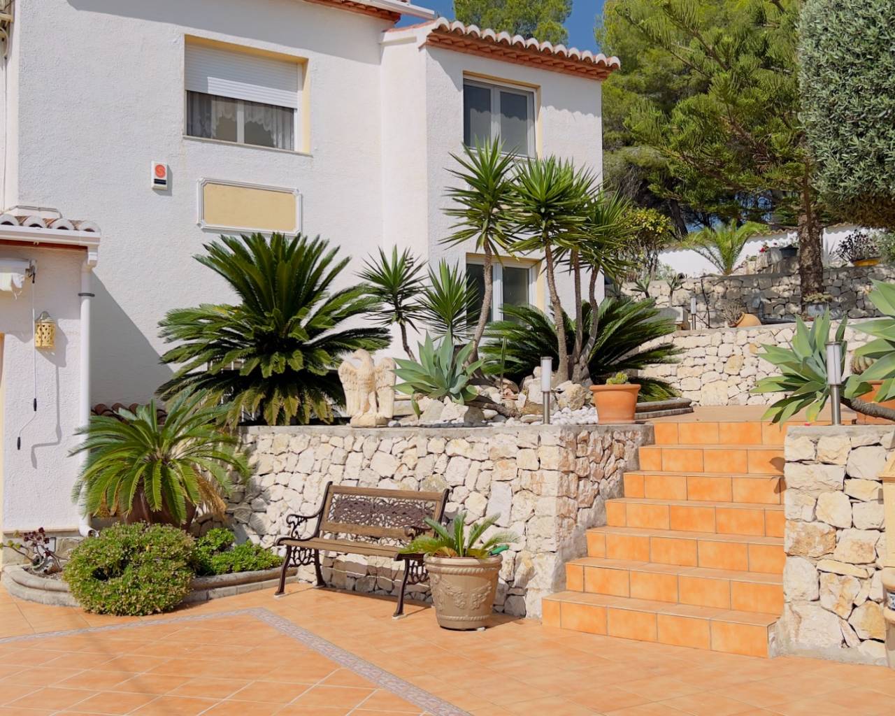 Venta - Chalet - Moraira - Moravit