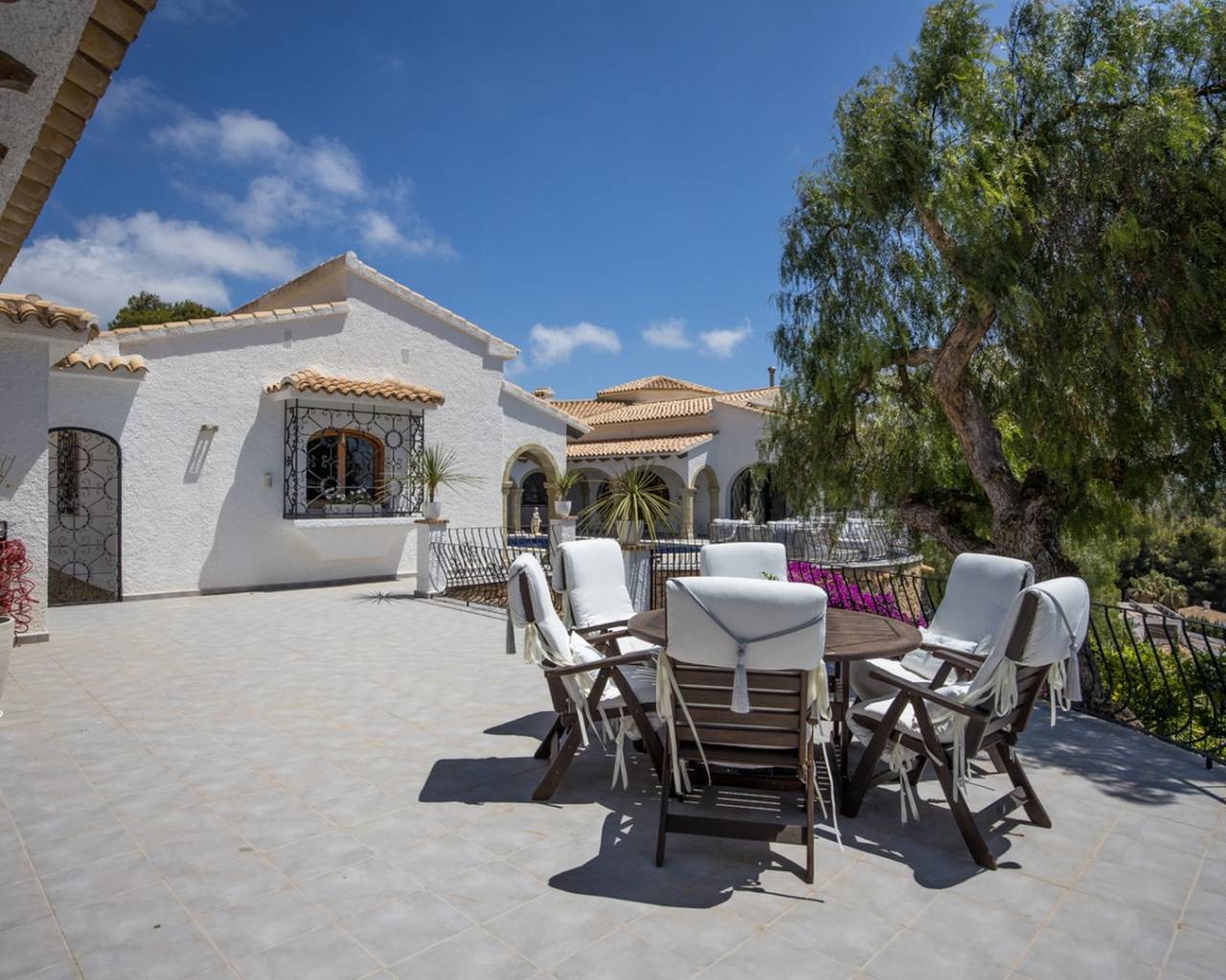 Venta - Chalet - Moraira - El Portet