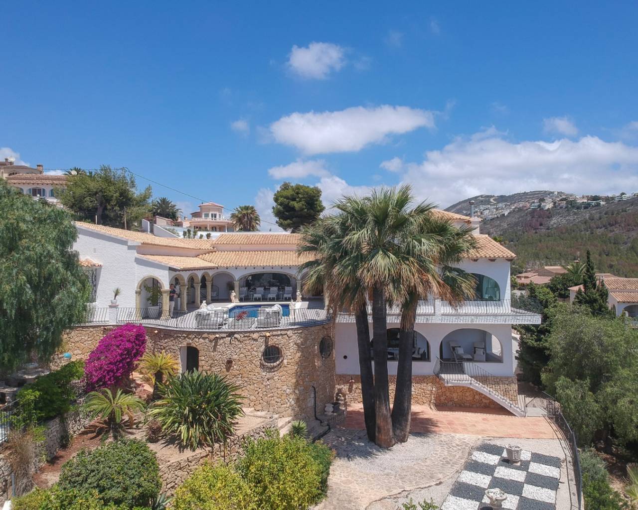 Venta - Chalet - Moraira - El Portet