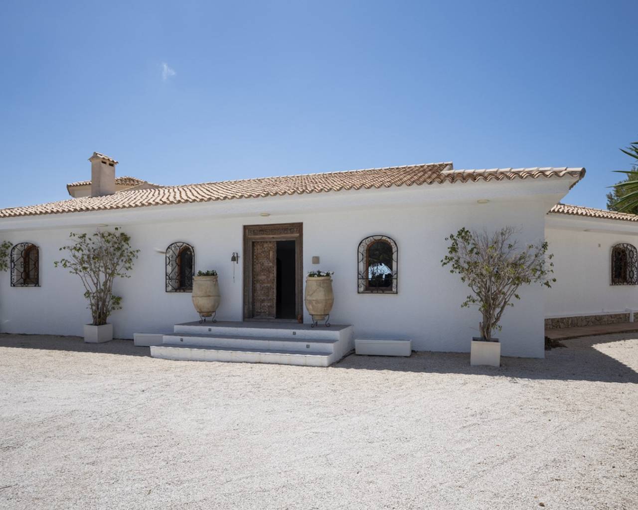 Venta - Chalet - Moraira - El Portet