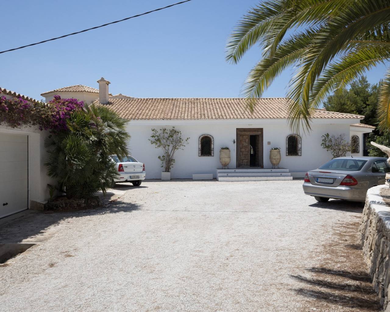 Venta - Chalet - Moraira - El Portet