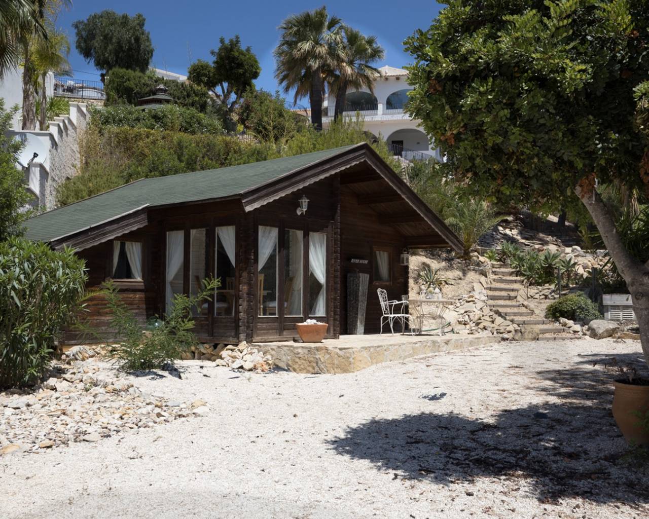 Venta - Chalet - Moraira - El Portet