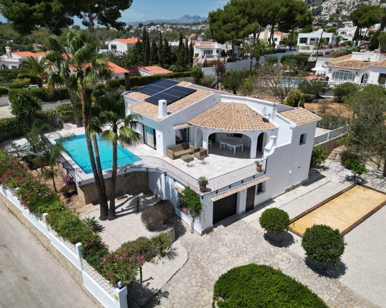 Venta - Chalet - Moraira - Pinar del abogat