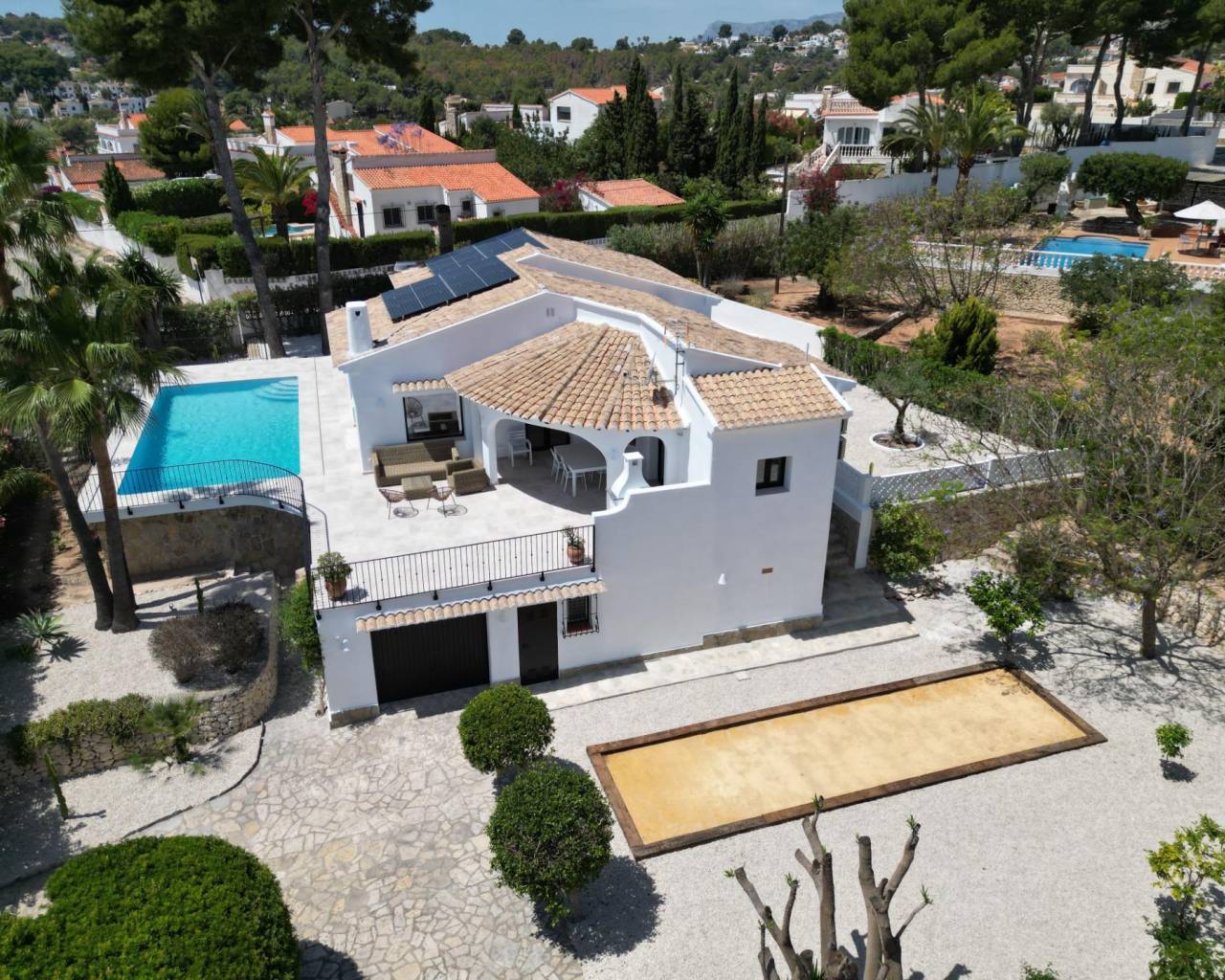 Venta - Chalet - Moraira - Pinar del abogat