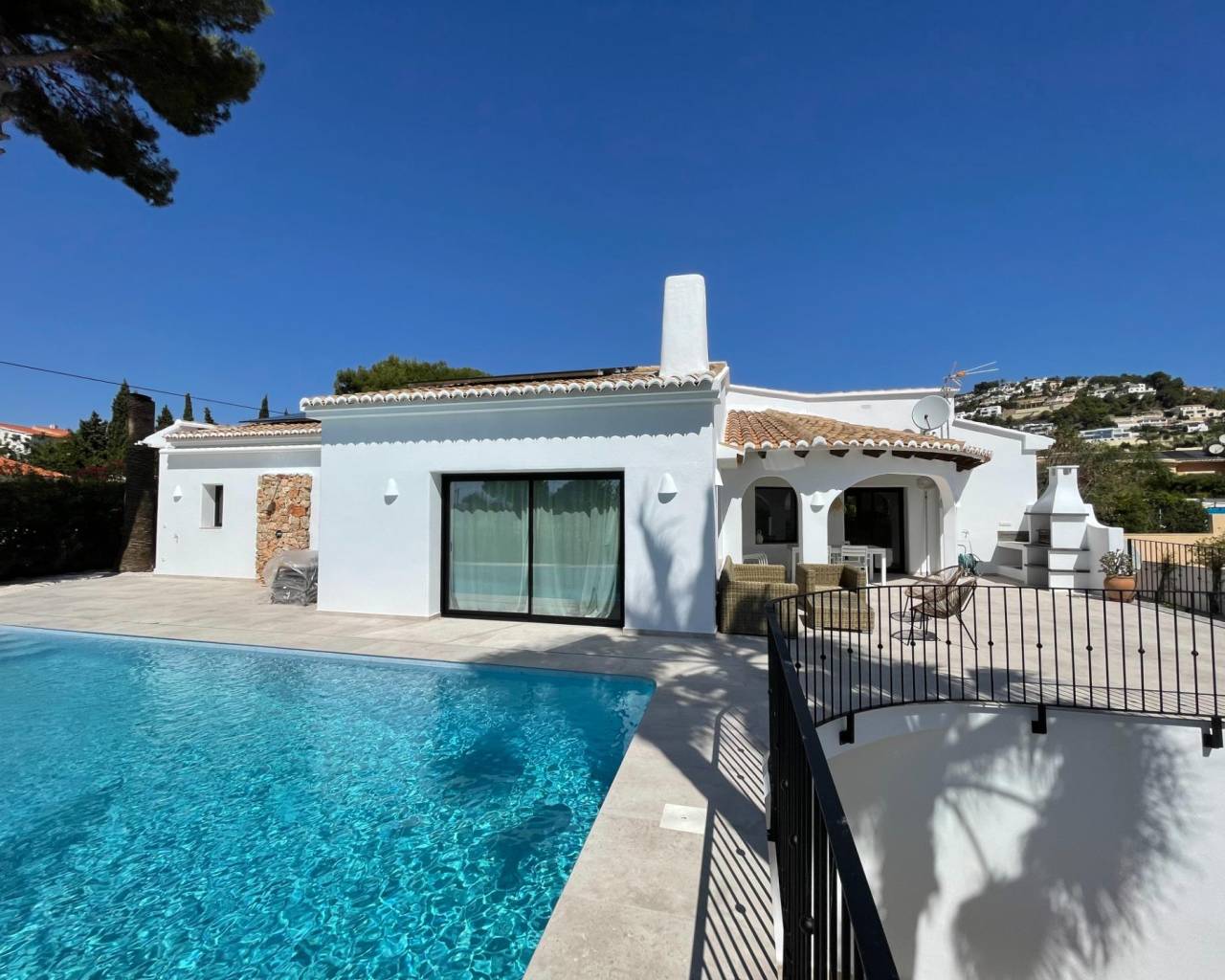 Venta - Chalet - Moraira - Pinar del abogat