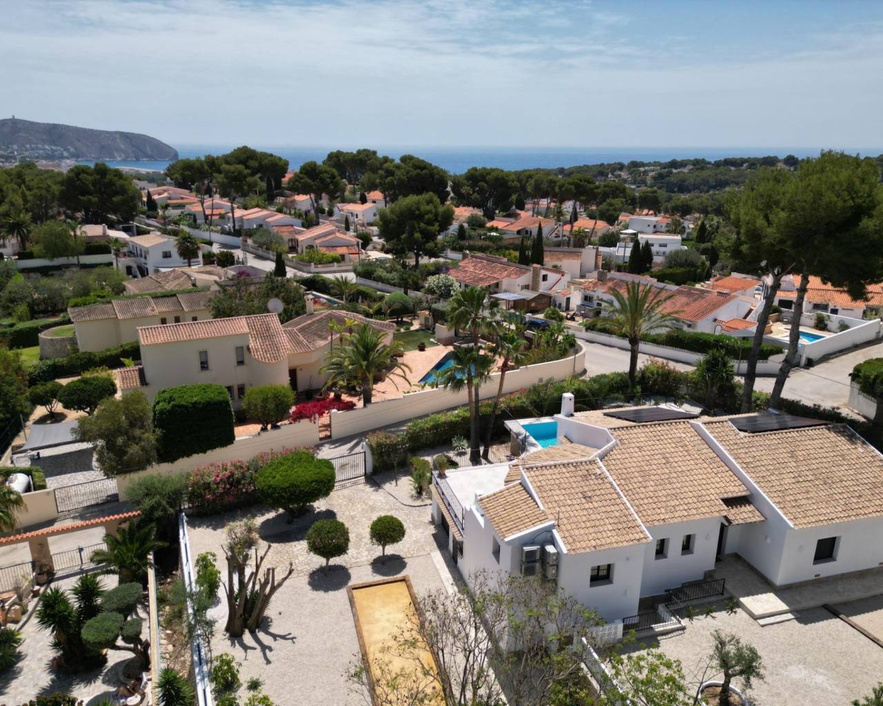 Venta - Chalet - Moraira - Pinar del abogat