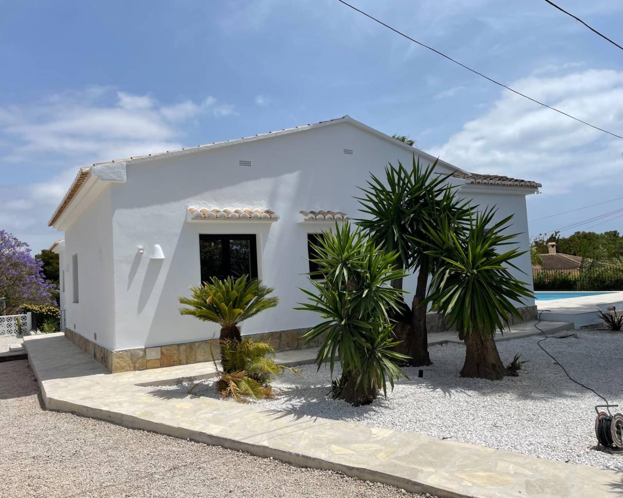 Venta - Chalet - Moraira - Pinar del abogat