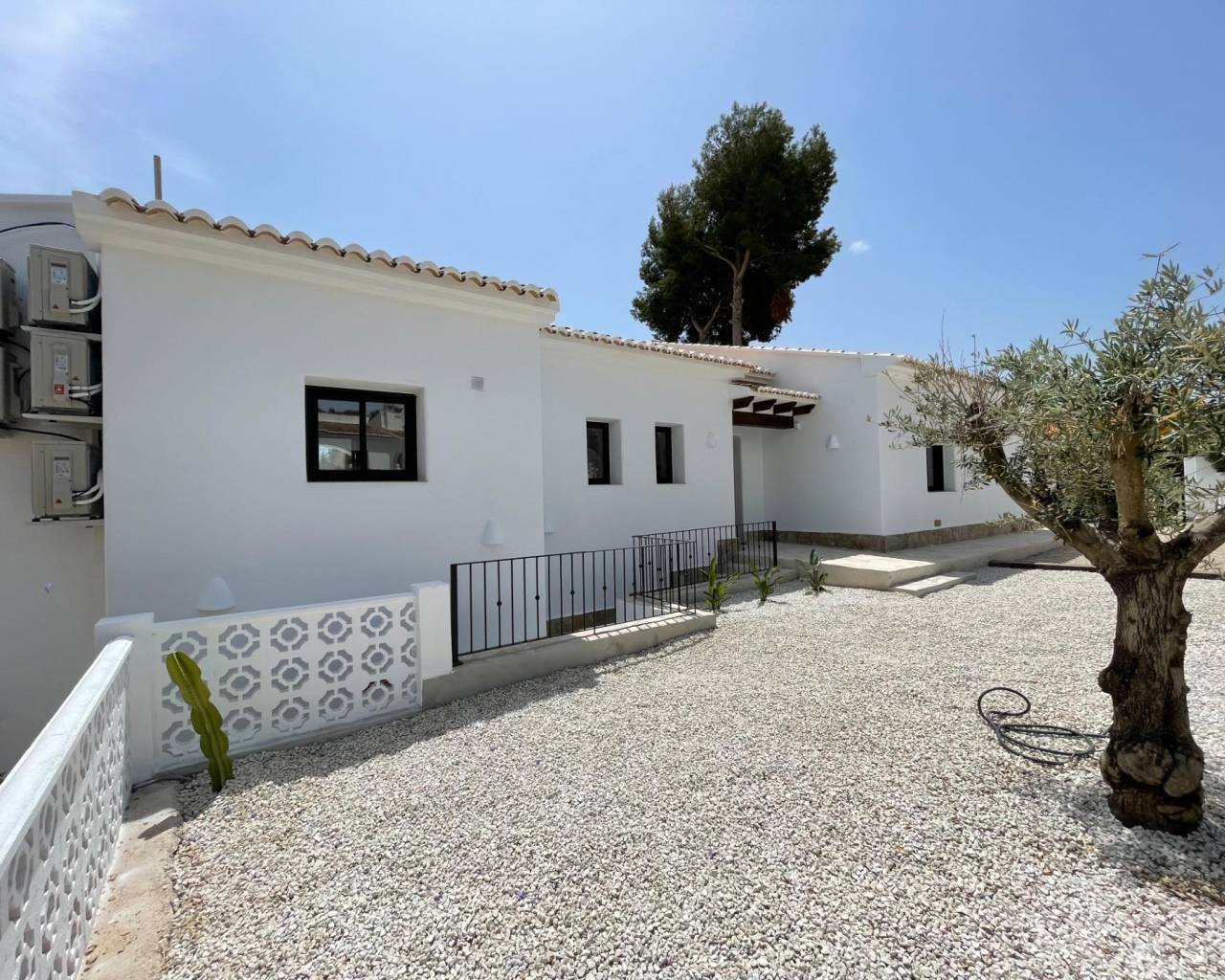 Venta - Chalet - Moraira - Pinar del abogat