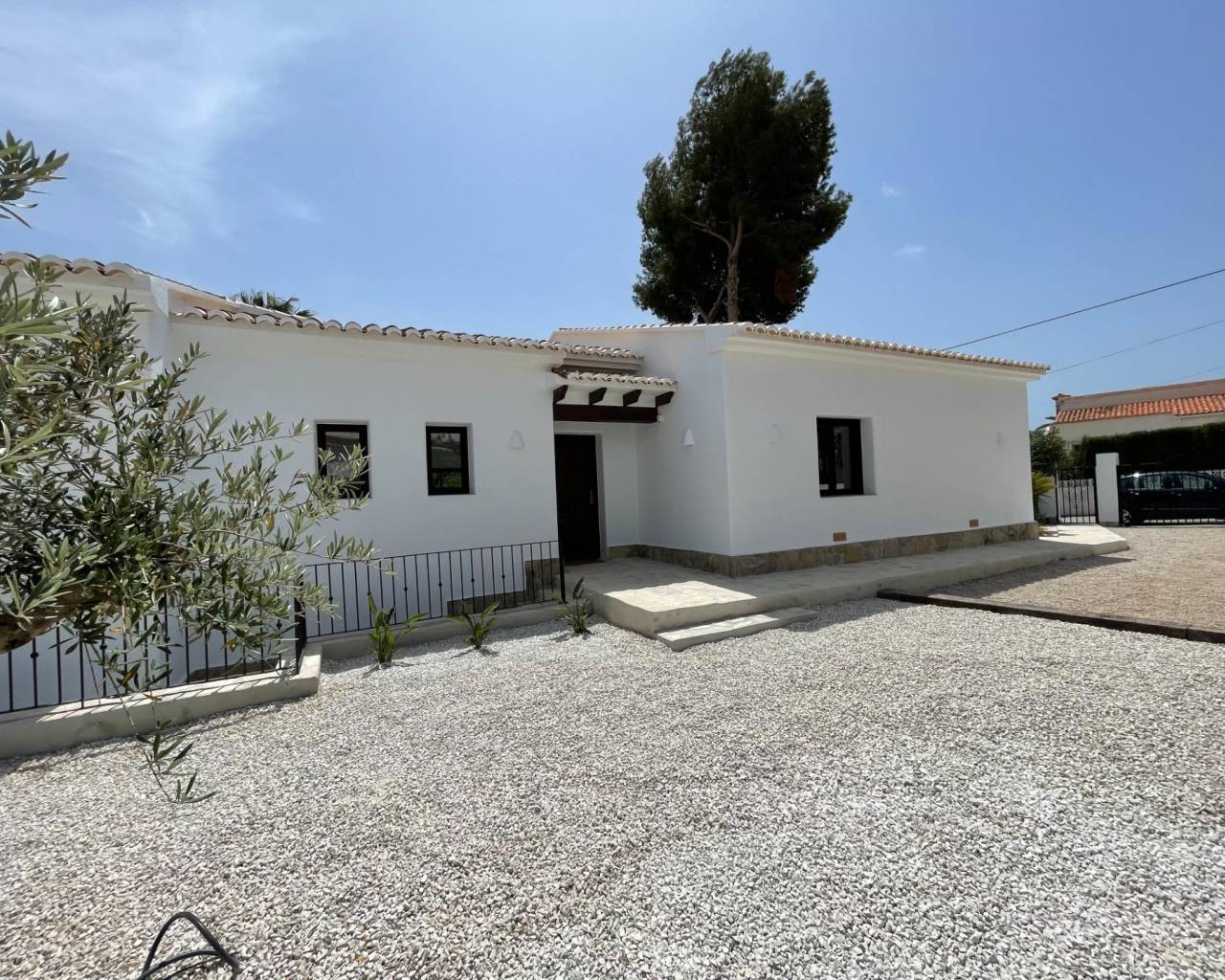 Venta - Chalet - Moraira - Pinar del abogat