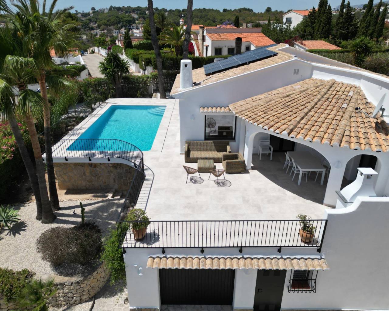 Venta - Chalet - Moraira - Pinar del abogat