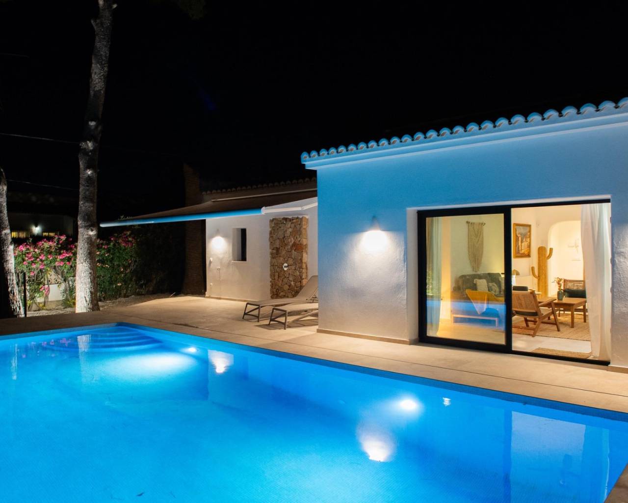 Venta - Chalet - Moraira - Pinar del abogat