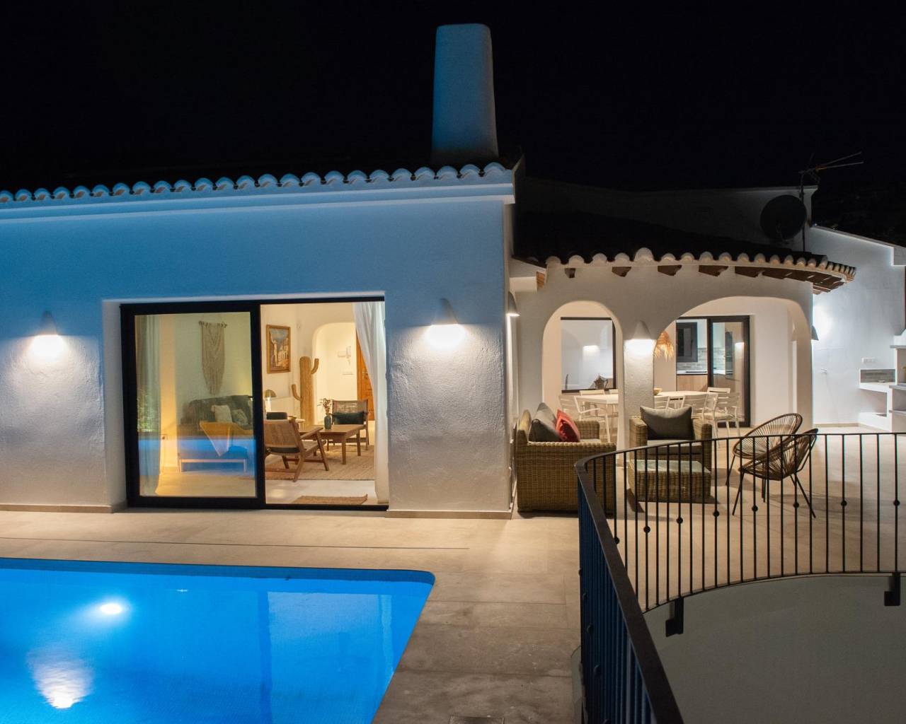 Venta - Chalet - Moraira - Pinar del abogat