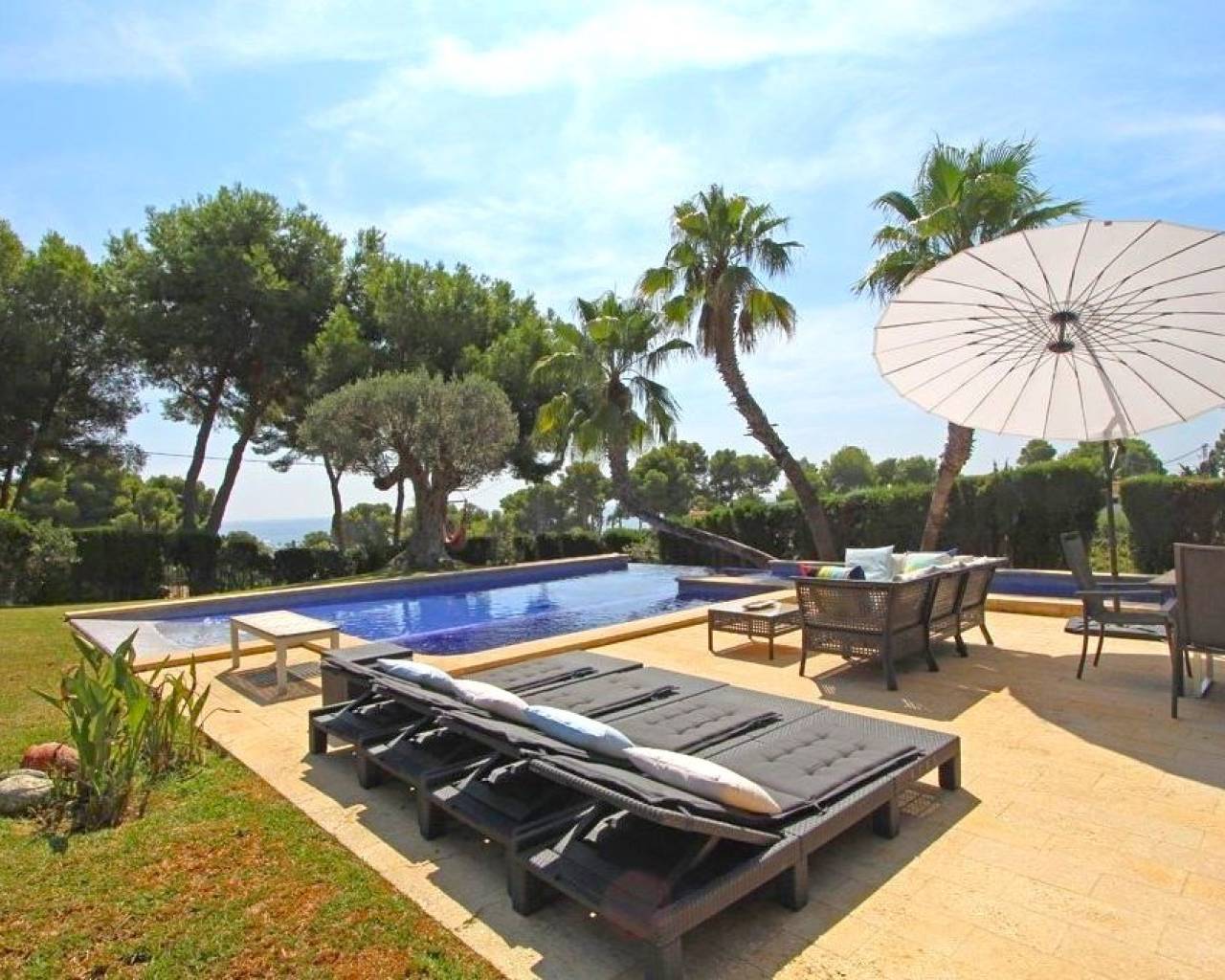 Venta - Chalet - Moraira