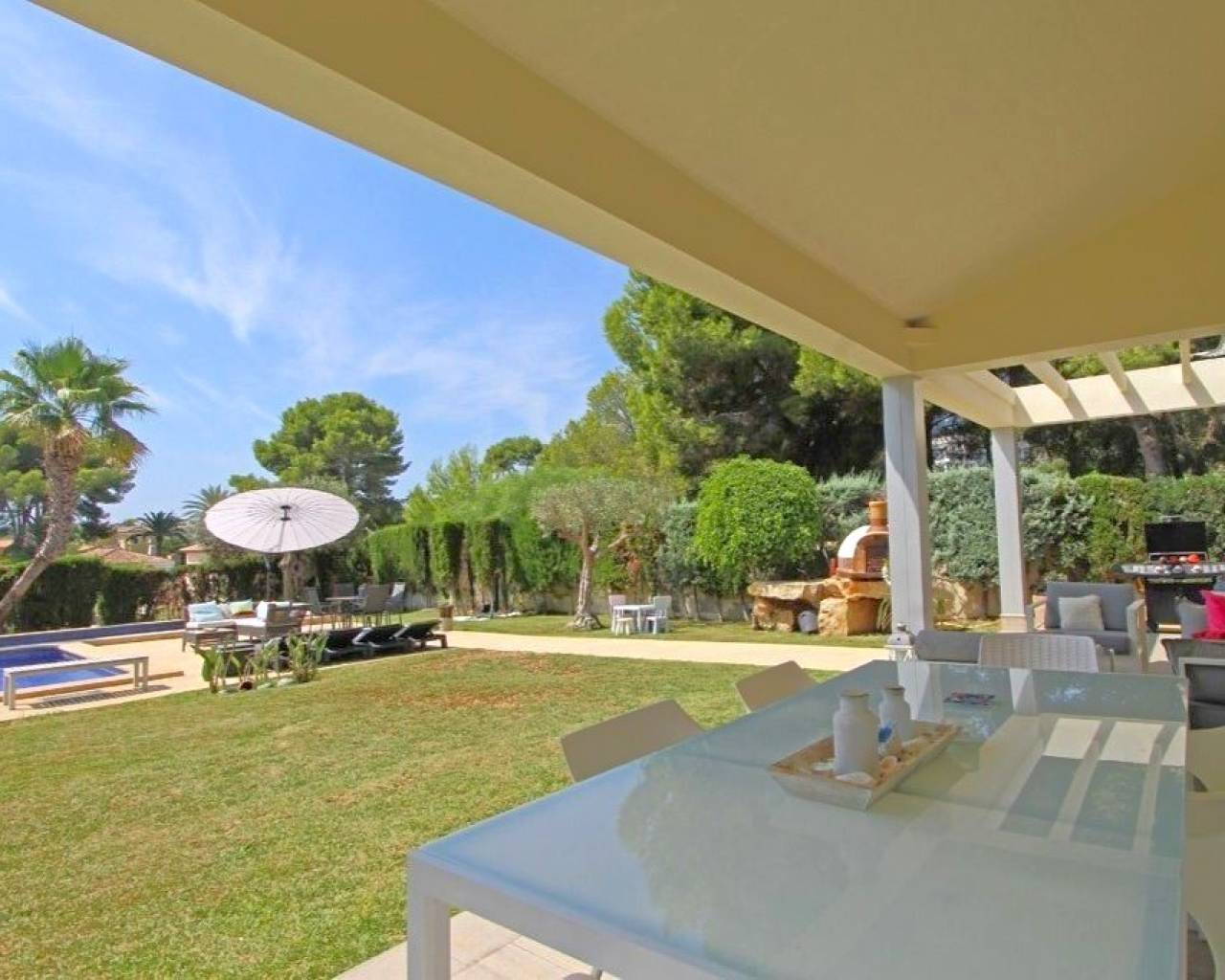 Venta - Chalet - Moraira