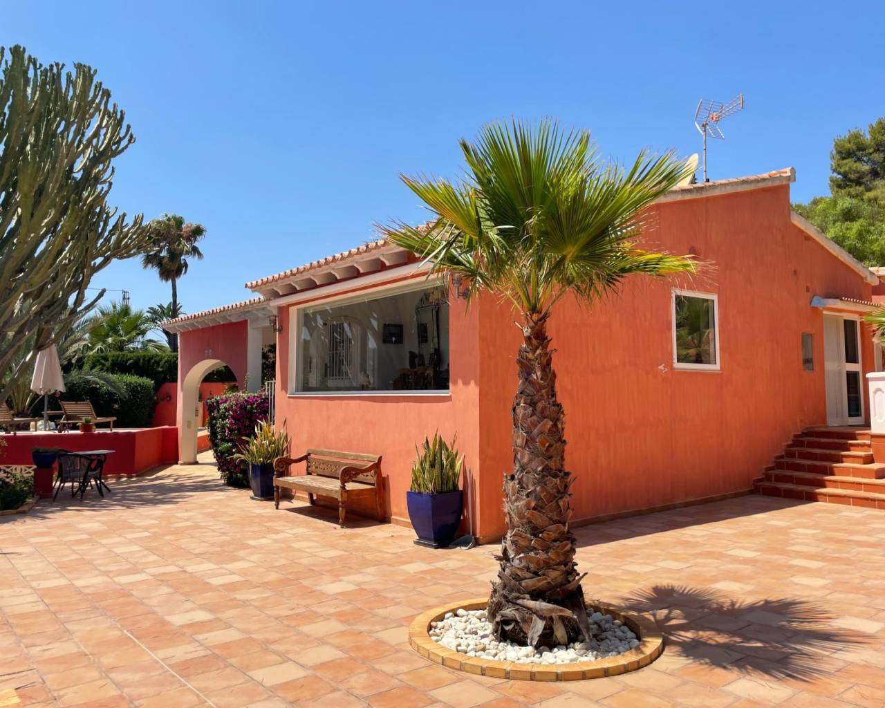 Venta - Chalet - Moraira - Moravit