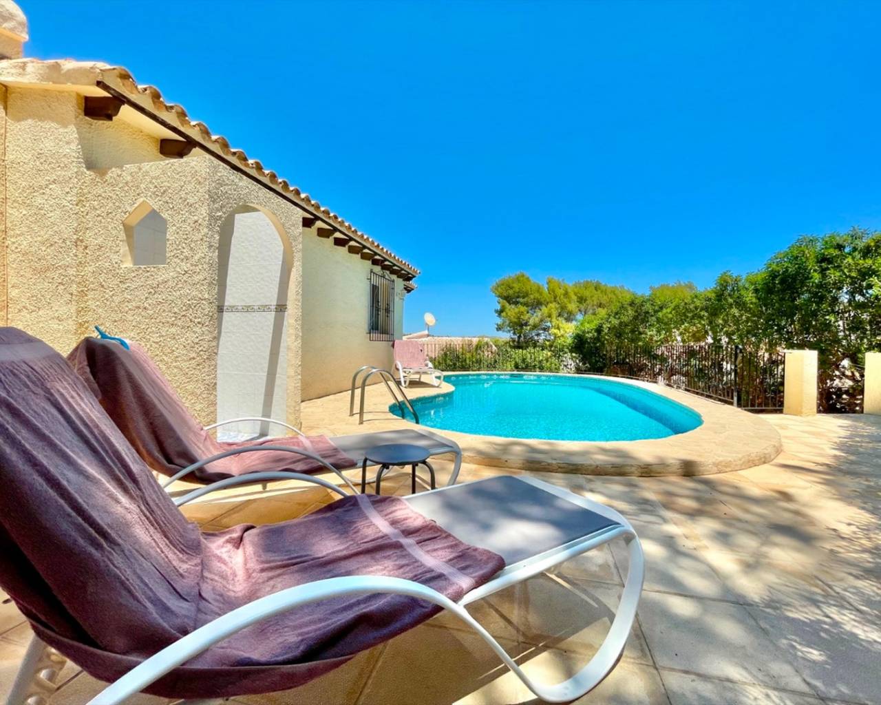 Venta - Chalet - Moraira - Sabatera