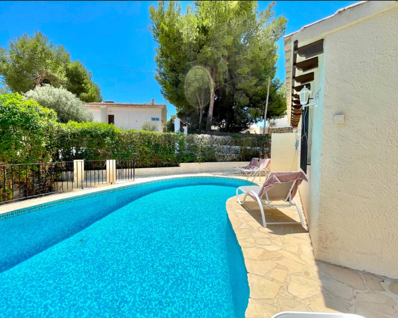 Venta - Chalet - Moraira - Sabatera