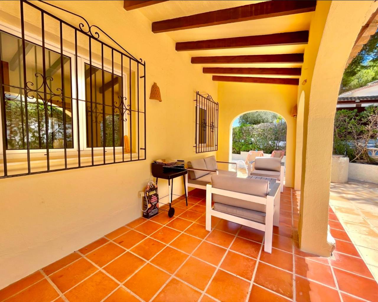 Venta - Chalet - Moraira - Sabatera