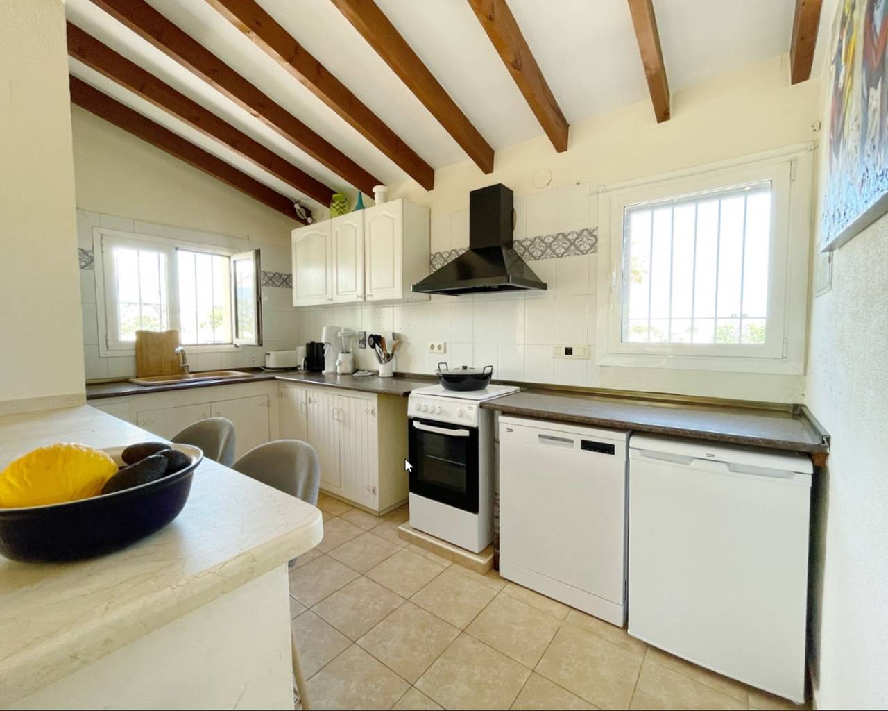 Venta - Chalet - Moraira - Sabatera