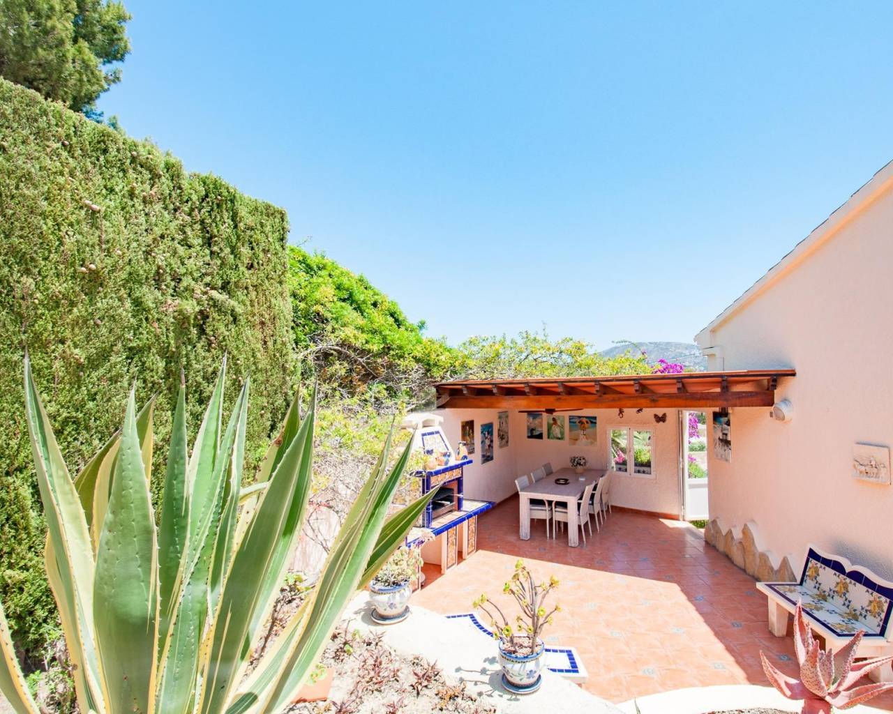 Venta - Chalet - Moraira