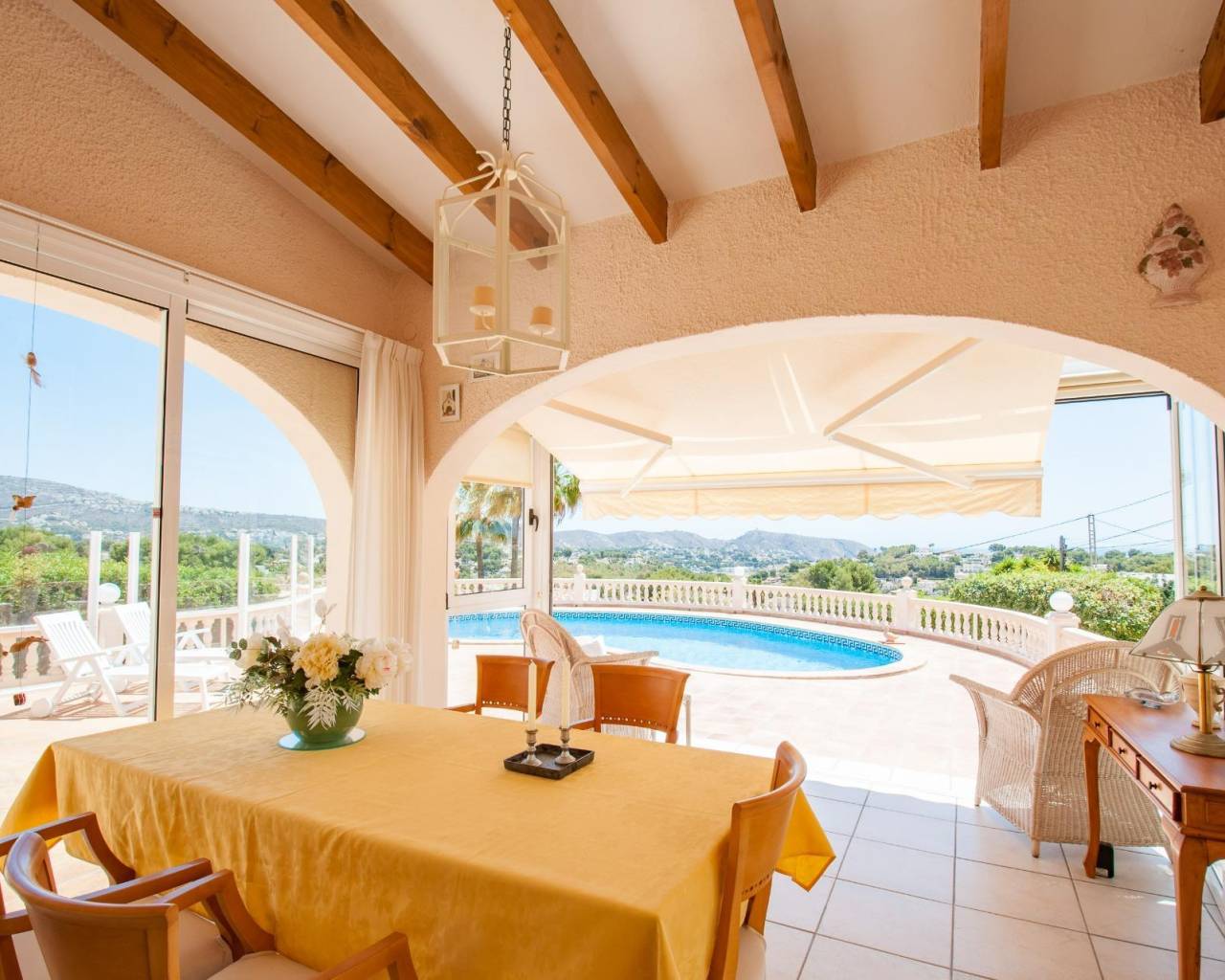 Venta - Chalet - Moraira