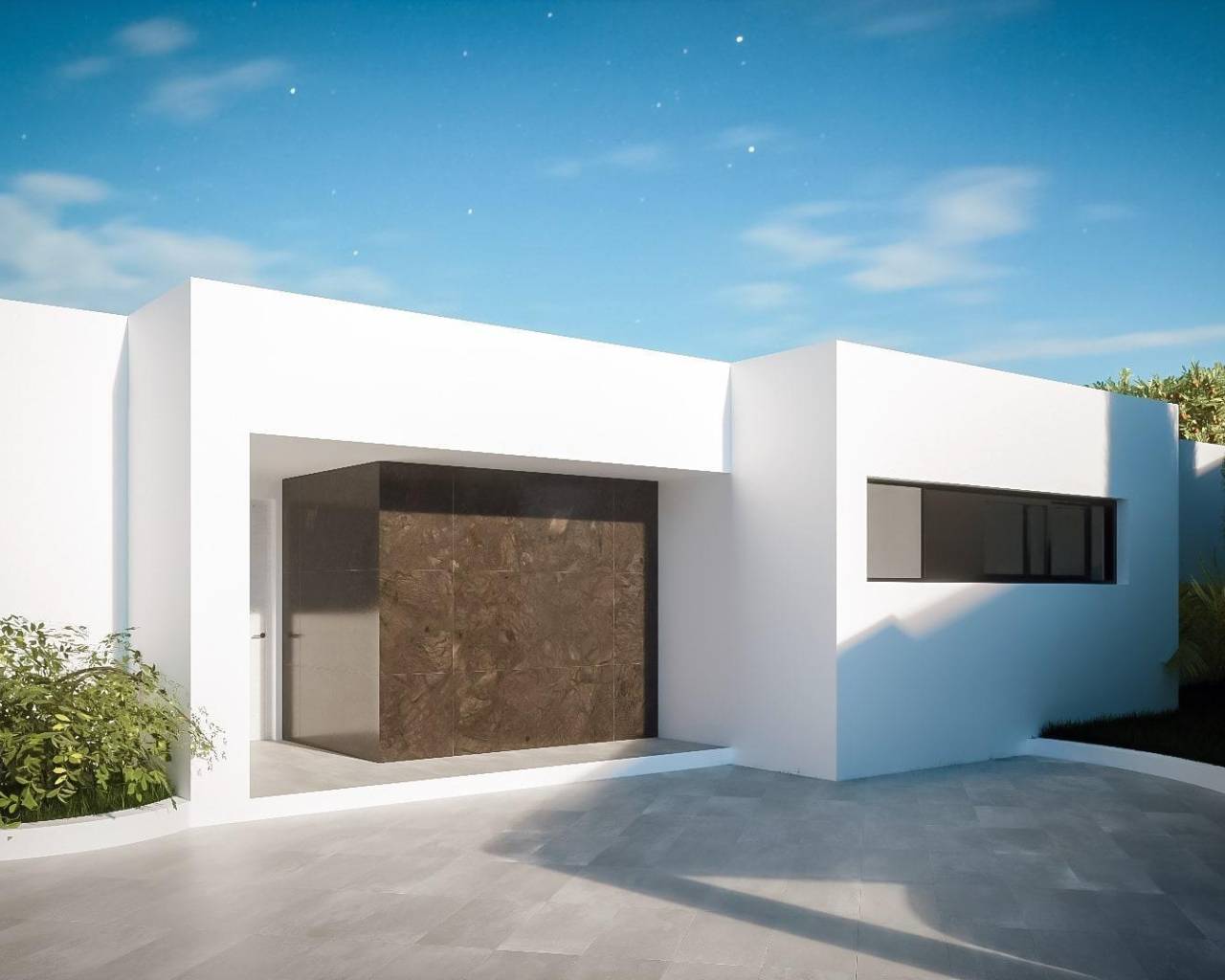 Nueva construcción  - Chalet - Moraira