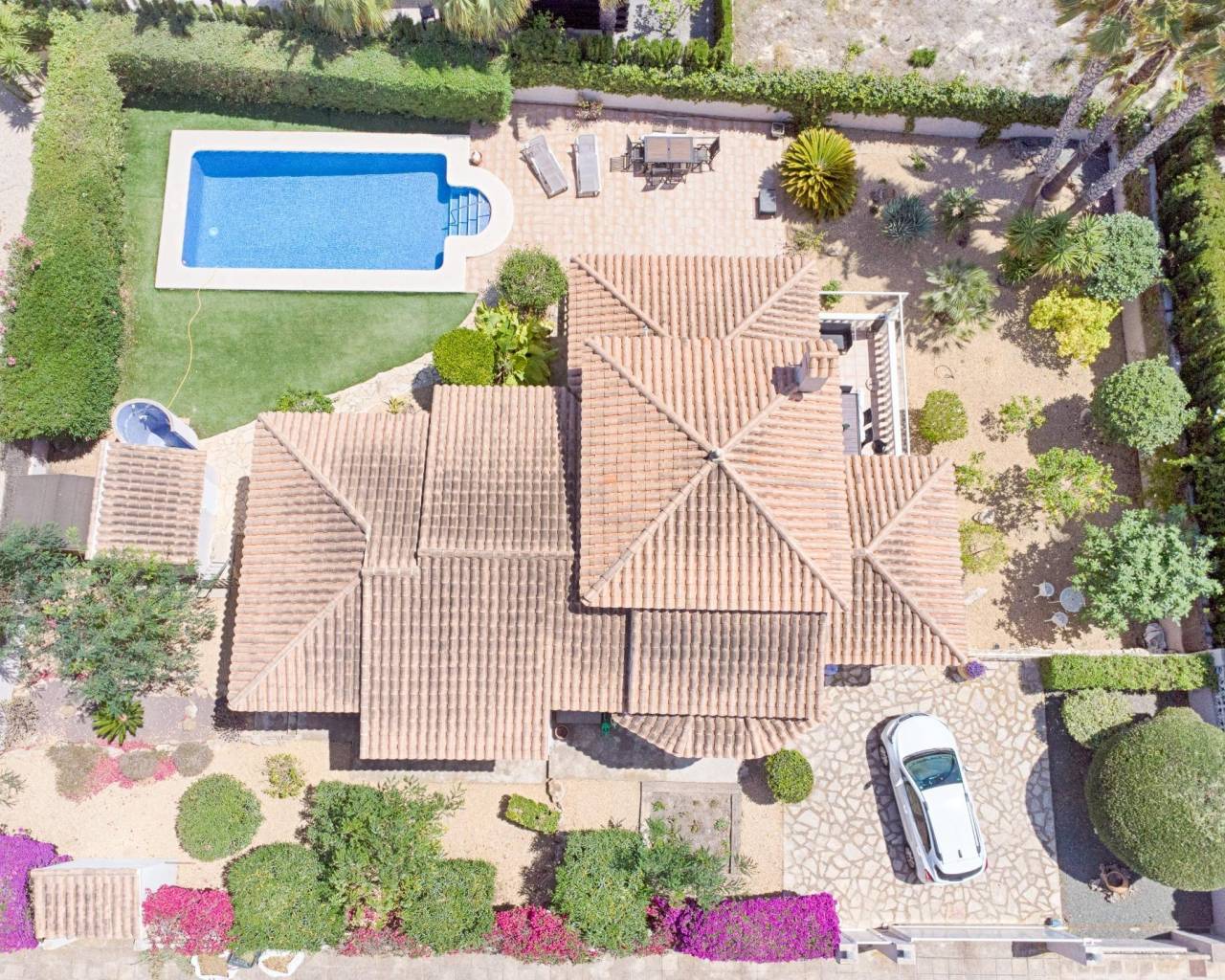 Venta - Chalet - Moraira