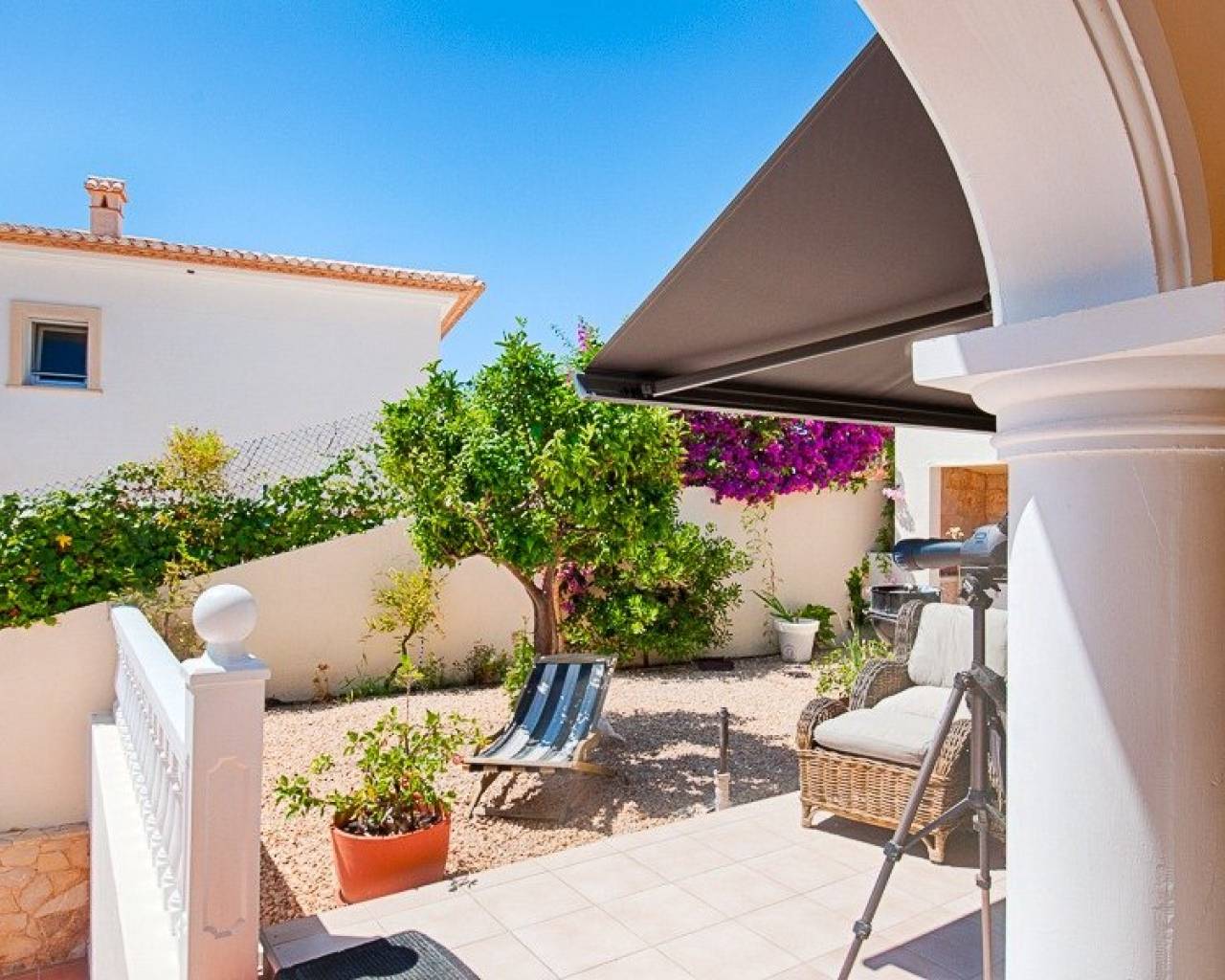 Venta - Chalet - Moraira