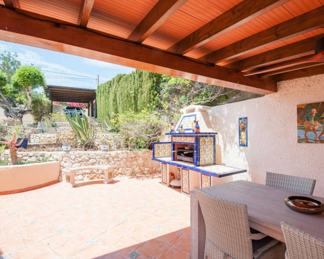 Venta - Chalet - Moraira