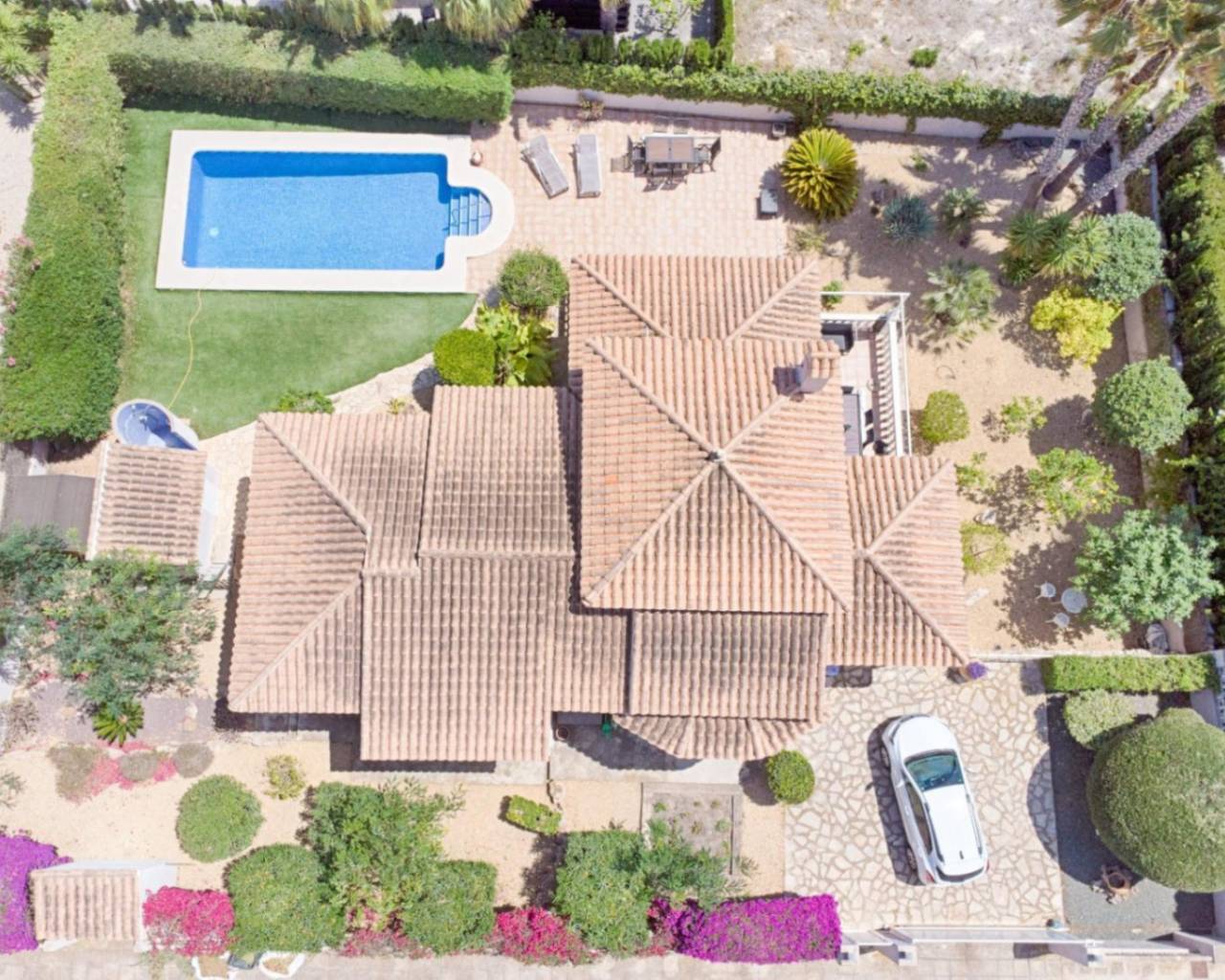 Venta - Chalet - Moraira