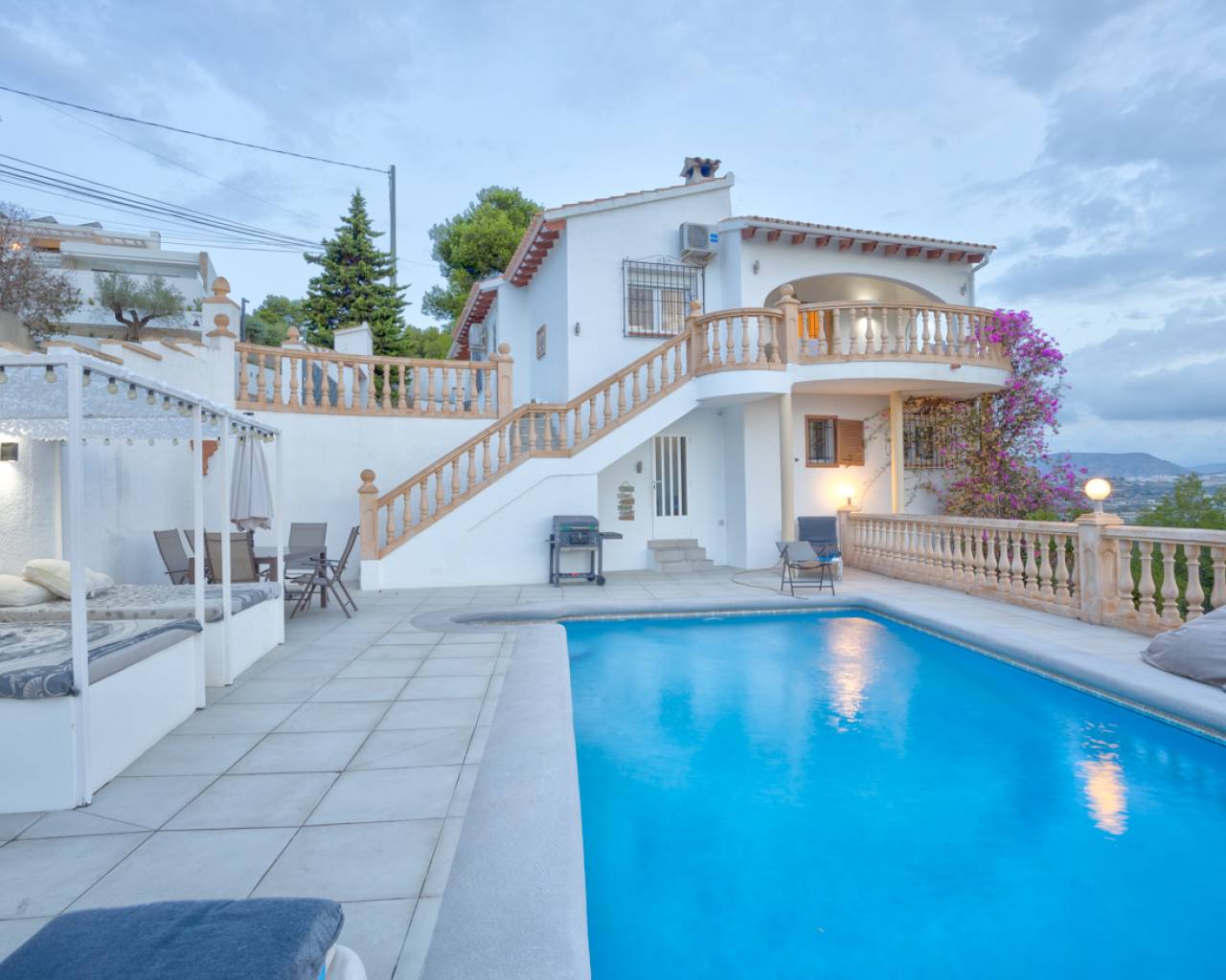 Venta - Chalet - Moraira - Benimeit