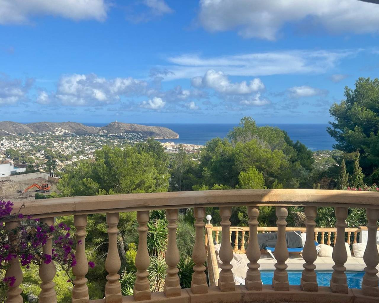 Venta - Chalet - Moraira - Benimeit